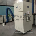 FORST High Efficiency Mobile Bag Dust Collector Machine For Cleaning